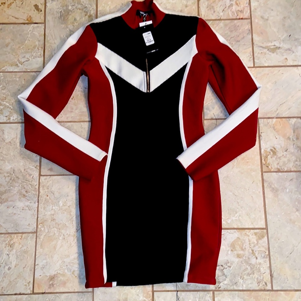 Bandage dress